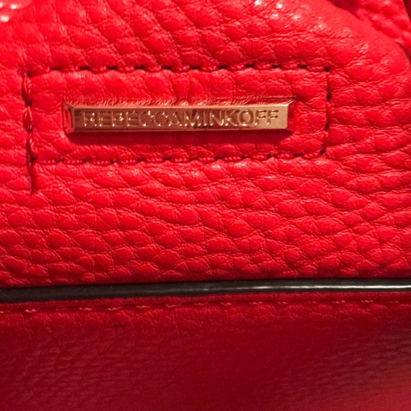 Orange Backpack - Picture 2 of 9